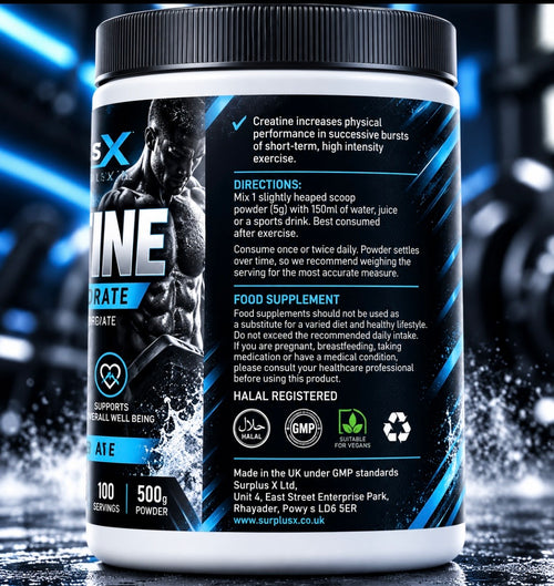 SUPLUS X Creatine