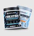 Surplus X Creatine - Pre work-out  PRO STACK