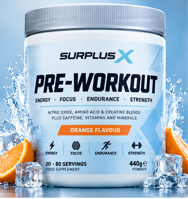 Surplus X Pre- Workout