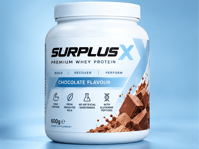 Surplus X - Chocolate Whey
