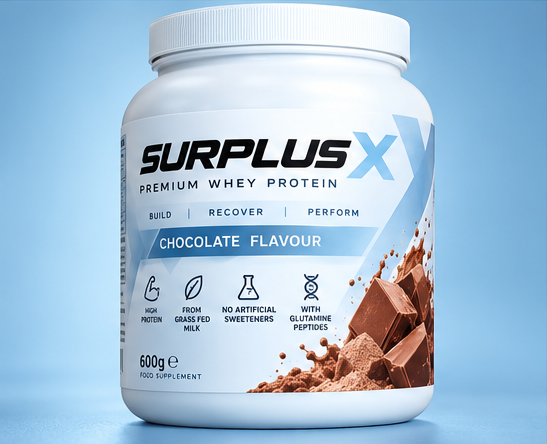 Surplus X - Chocolate Whey